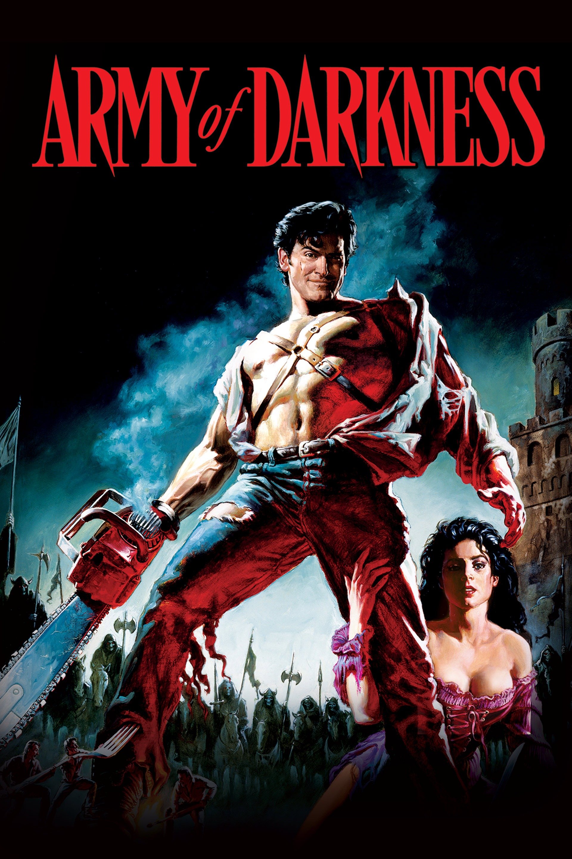 Army of Darkness poster