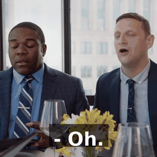 - Oh.