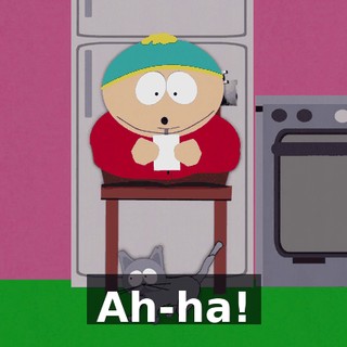 Ah-ha!