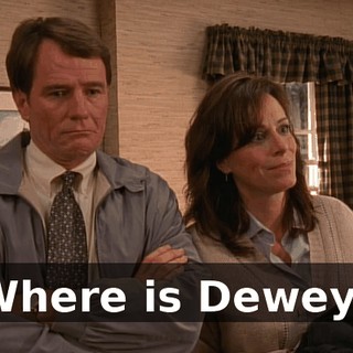 Where is Dewey?
