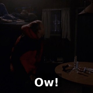 Ow!