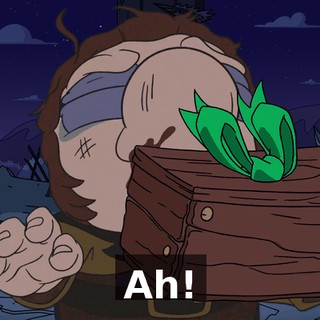 Ah!