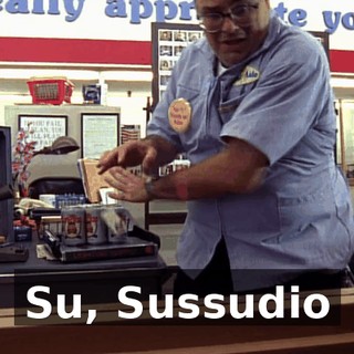 ♪ Su, Sussudio ♪