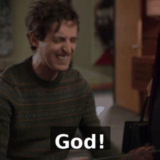 God!