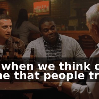 but when we think of a name that people trust,