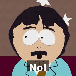 No!