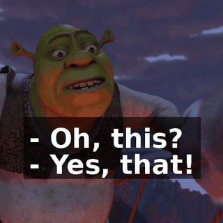 - Oh, this? - Yes, that!