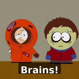 Brains!