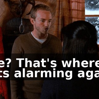 See? That's where it gets alarming again.