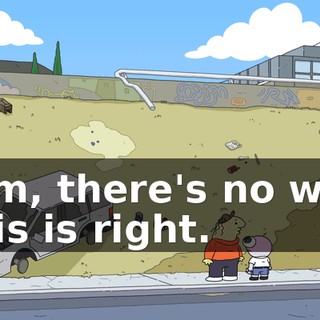 Pim, there's no way this is right.