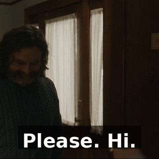 Please. Hi.