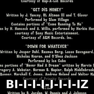 ♪ BI-I-I-I-I-I-I-IZ ♪♪