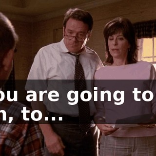 You are going to... uh, to...