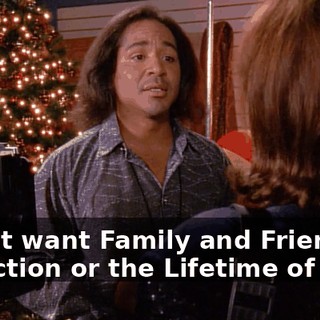 I don't want Family and Friends Collection or the Lifetime of Love.
