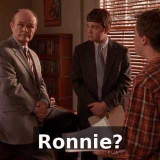 Ronnie?