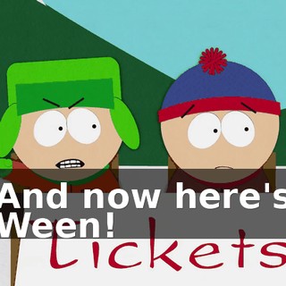 And now here's Ween!