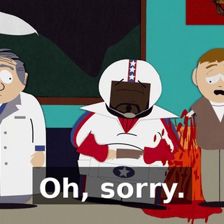 Oh, sorry.