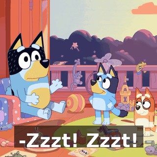 -Zzzt! Zzzt!