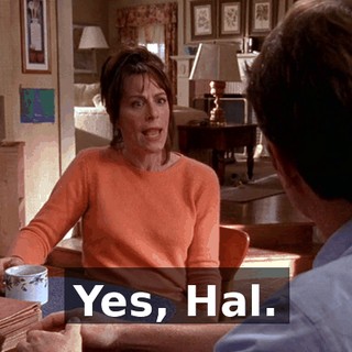 Yes, Hal.