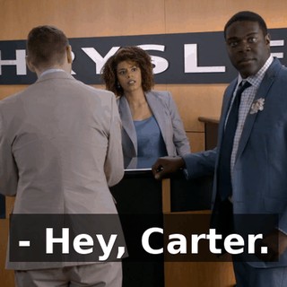 - Hey, Carter.