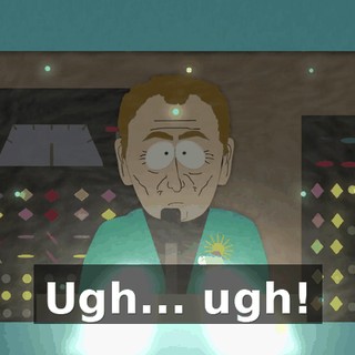 Ugh... ugh!