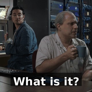 What is it?
