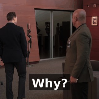 Why?