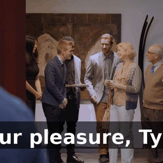- Our pleasure, Tyler.