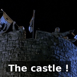 The castle !
