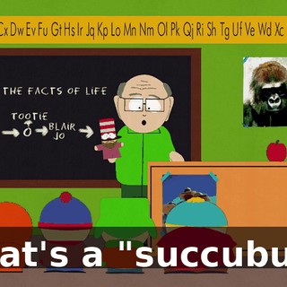 What's a "succubus"?