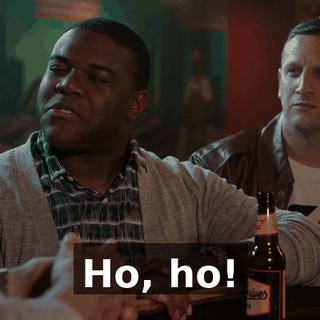 Ho, ho!