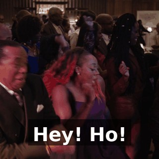 Hey! Ho!