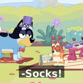 -Socks!