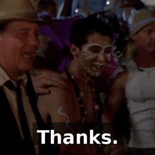 Thanks.