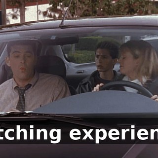 watching experience.