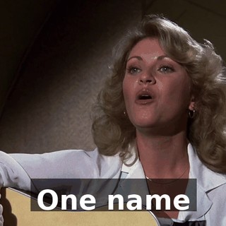 One name