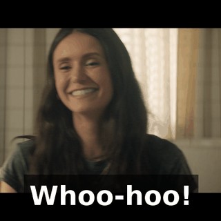 Whoo-hoo!