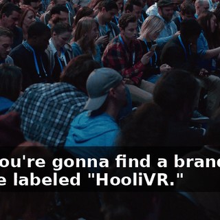 and you're gonna find a brand-new toggle labeled "HooliVR."