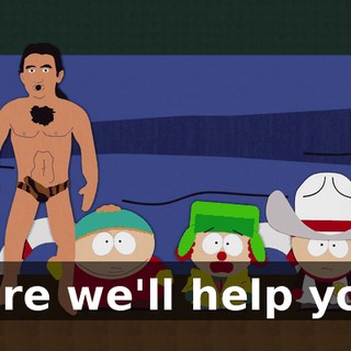 Sure we'll help you.