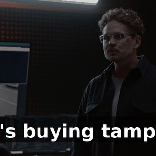 who's buying tampons,