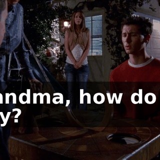 Grandma, how do we play?