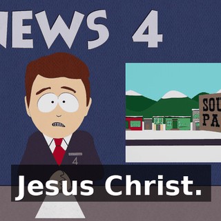 Jesus Christ.