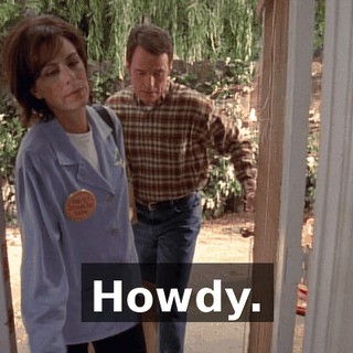 Howdy.