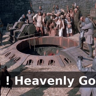 Oh ! Heavenly God !