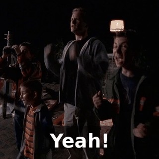 Yeah!
