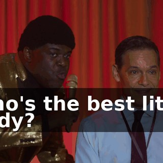 Who's the best little body?