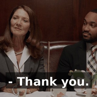 - Thank you.