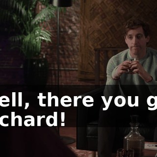Well, there you go, Richard!