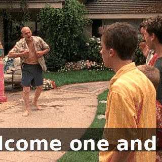 Welcome one and all!