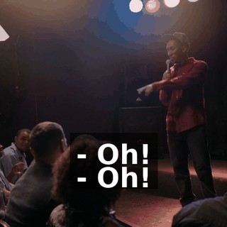 - Oh! - Oh!
